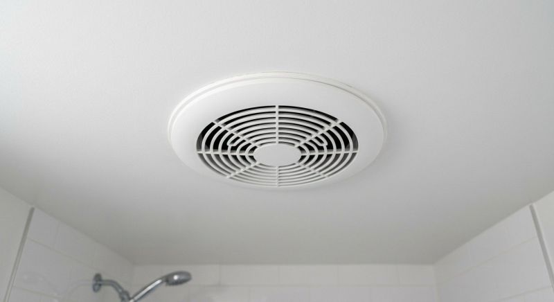 Bathroom Fan Mounting in Prescott Valley, AZ