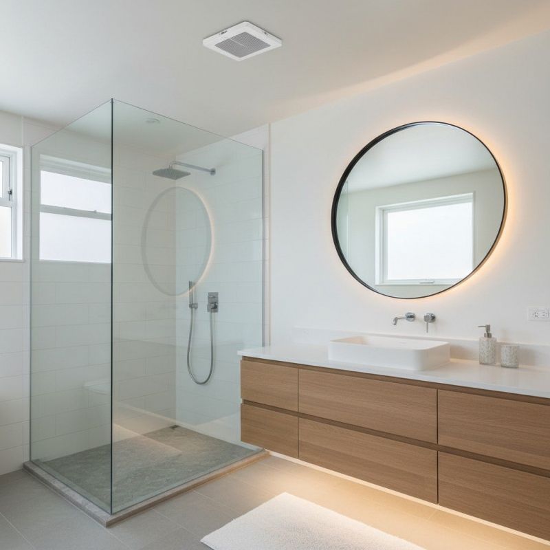 Bathroom Fan Wiring in Pasadena, CA