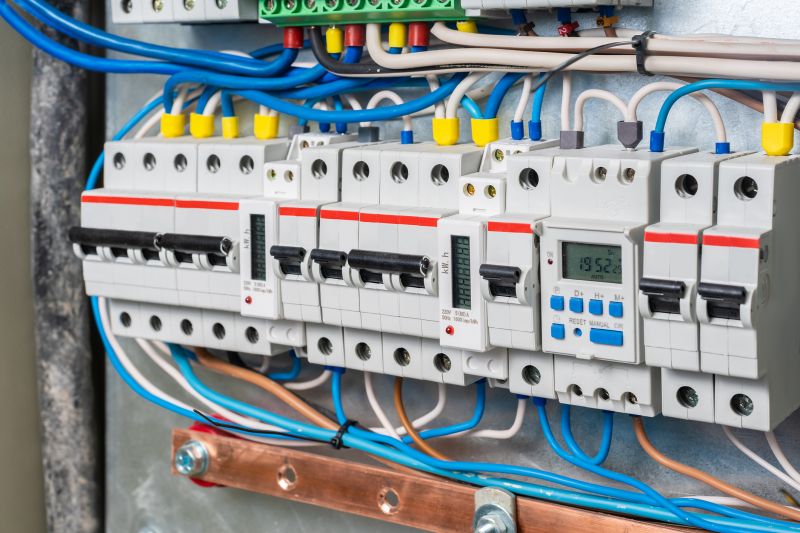 Circuit Breaker Installation in Orem, UT