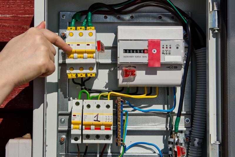 Electric Panel Replacement in Orem, UT