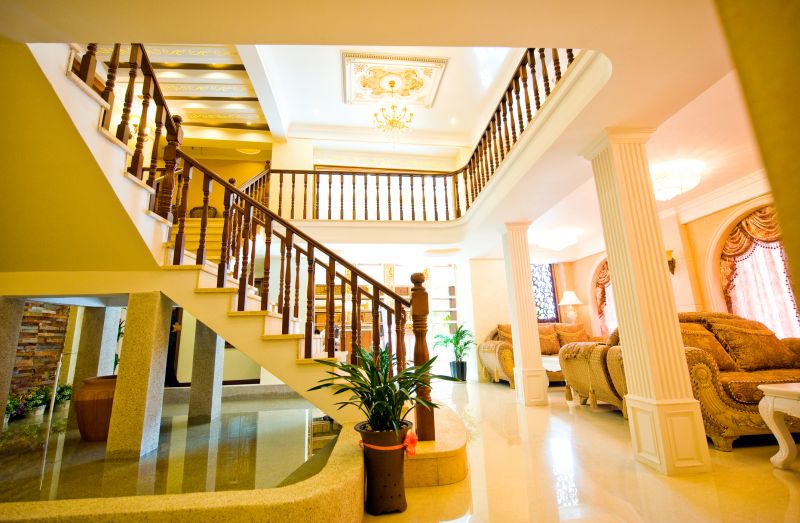 Foyer Lighting Installation in Kansas City, KS