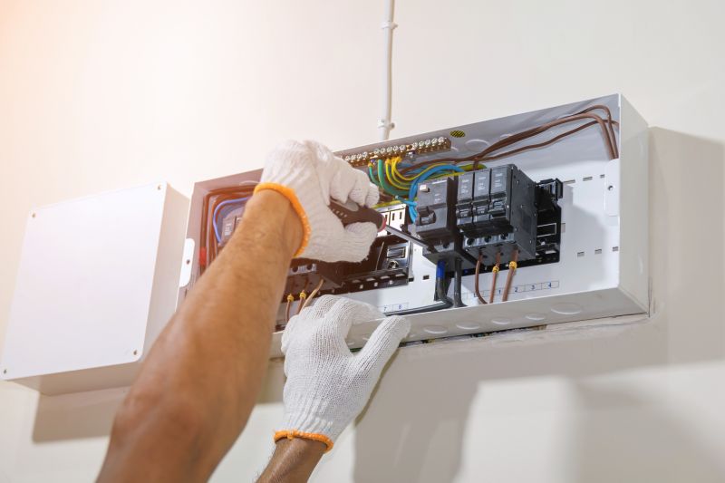 Main Breaker Panel Repair in Provo, UT