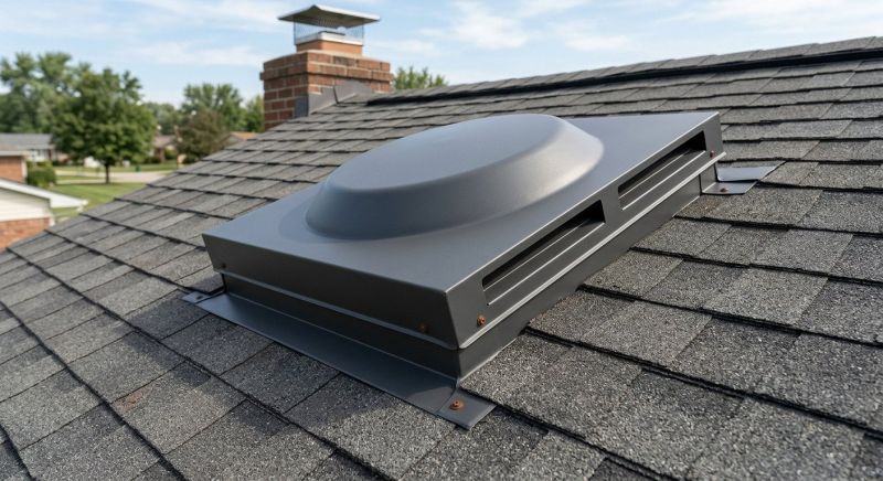 Roof Fan Repair in Heber City, UT