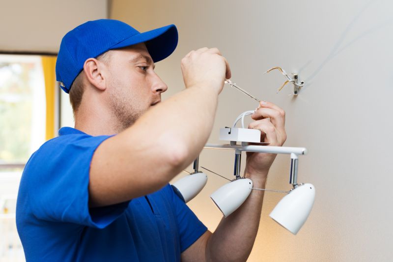 Accent Lights Installation in Kansas City, KS