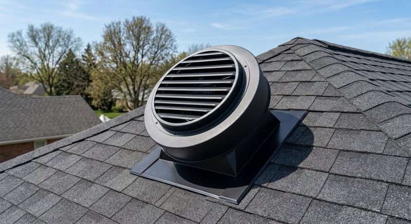 Attic Fan Motor Repair in Heber City, UT