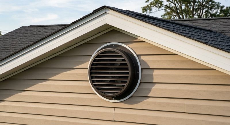 Attic Fan Motor Repair in Heber City, UT