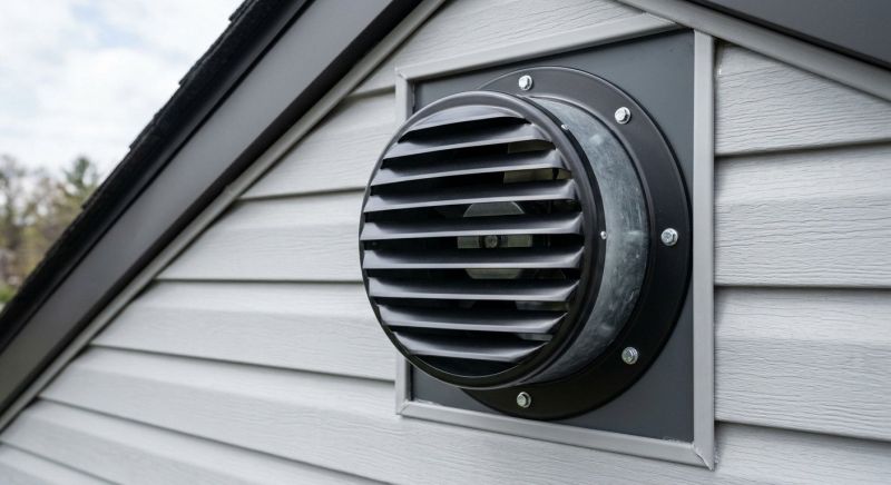 Attic Turbine Installation in Alpharetta, GA