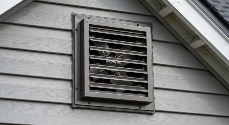 Attic Turbine Installation in Heber City, UT