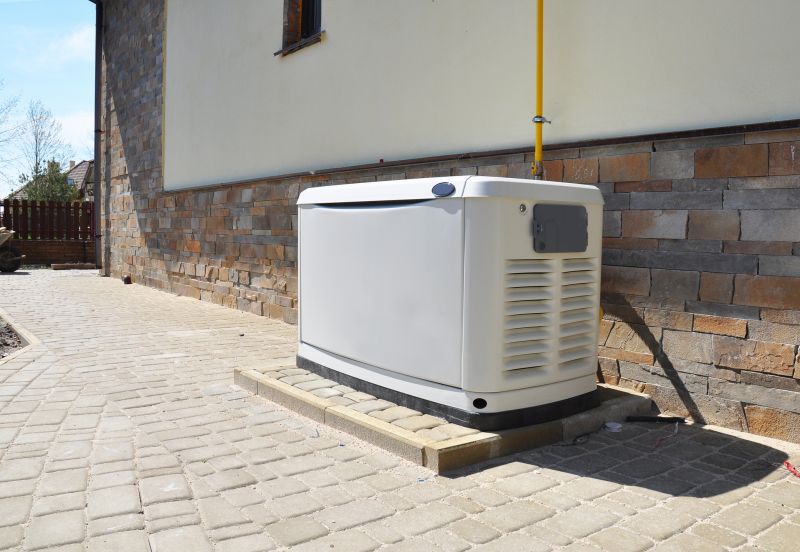 Residential Backup Generator
