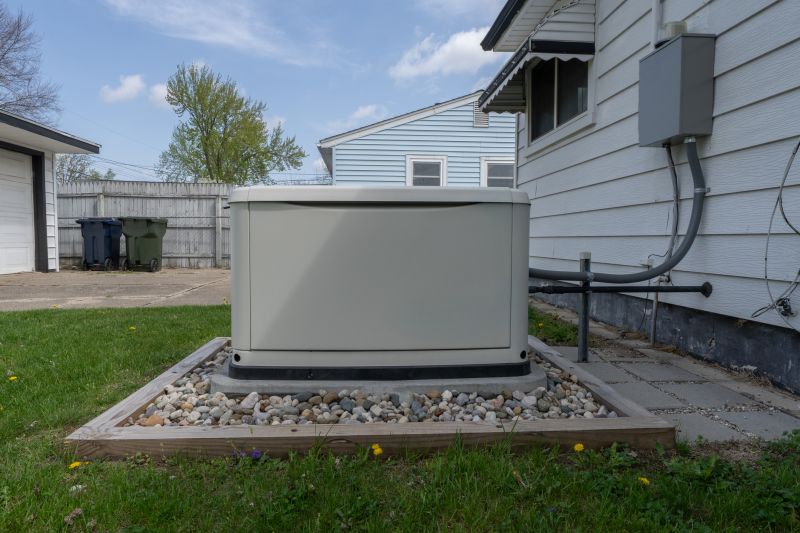 Residential Generator Benefits