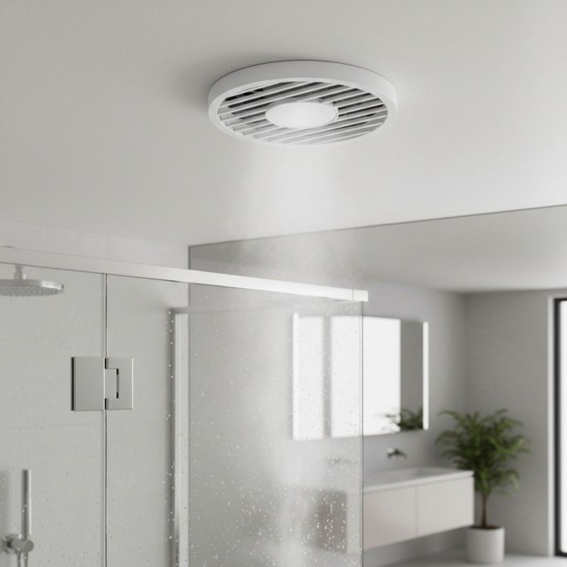 Bathroom Exhaust Installation in Pasadena, CA