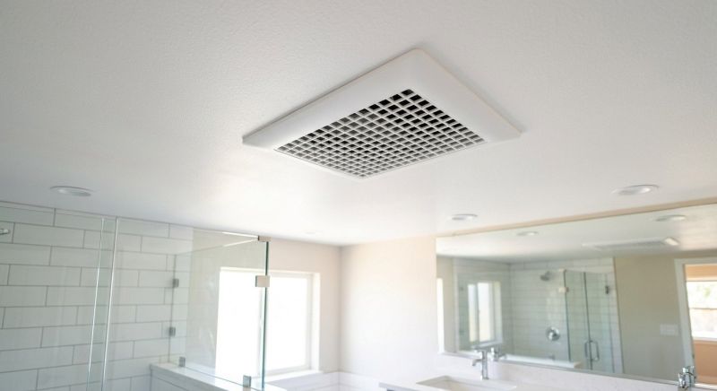 Bathroom Exhaust Installation in Alpharetta, GA