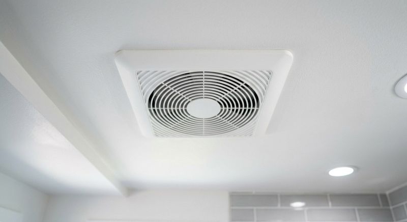 Bathroom Fan Installation in Denver, CO