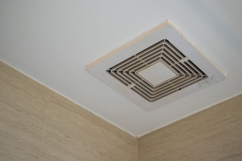 Bathroom Fan Mounting in Pasadena, CA