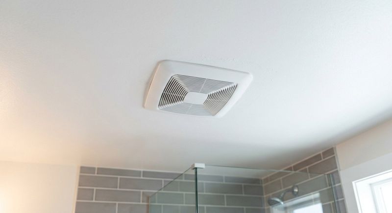 Bathroom Fan Replacement in Denver, CO