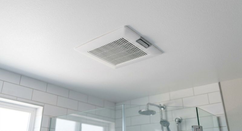 Bathroom Fan Replacement in Alpharetta, GA