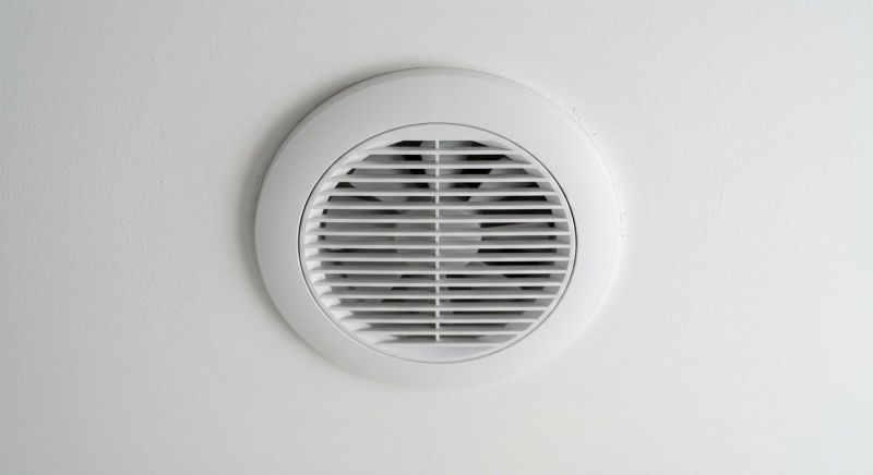 Bathroom Fan Wiring in Conroe, TX