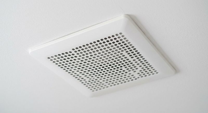 Bathroom Fan Wiring in Alpharetta, GA