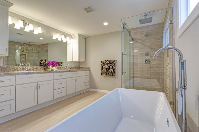 Bathroom Lights Installation in Alpharetta, GA