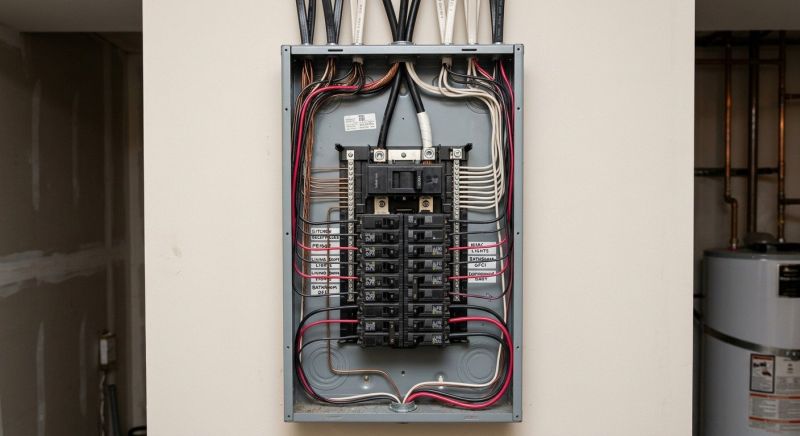 Breaker Box Installation in Prescott Valley, AZ