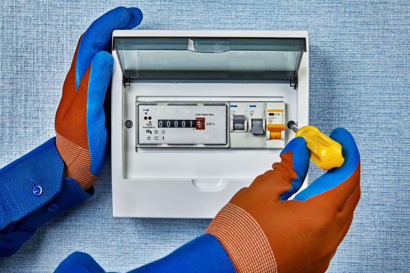 Breaker Box Wiring in Prescott Valley, AZ