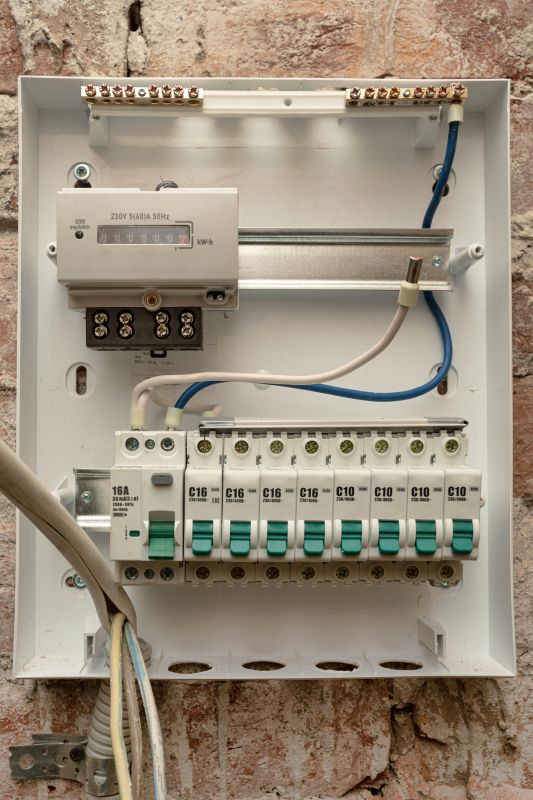 Breaker Installation Service in Heber City, UT