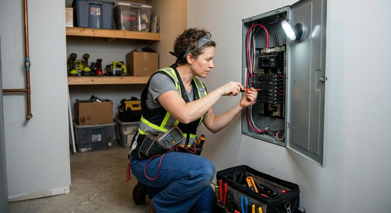 Breaker Replacement in Provo, UT