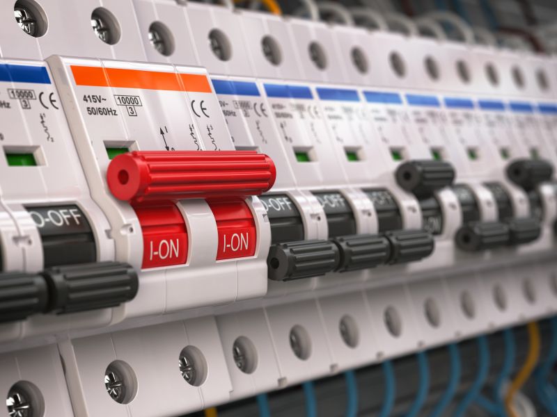 Breaker Replacement in Provo, UT