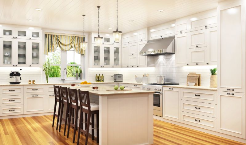Cabinet Lighting Installation in Olathe, KS
