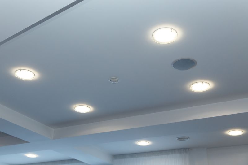 Ceiling Light Wiring in Olathe, KS
