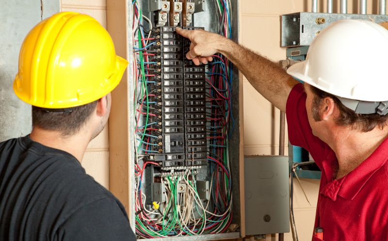 Circuit Breaker Installation in Heber City, UT