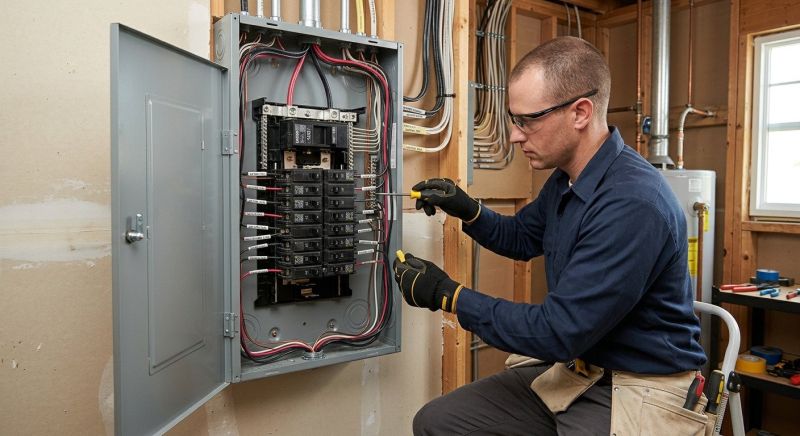 Circuit Breaker Installation in Orem, UT