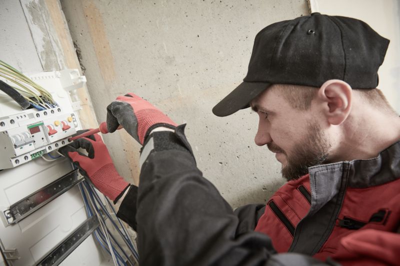 Circuit Breaker Installation in Provo, UT