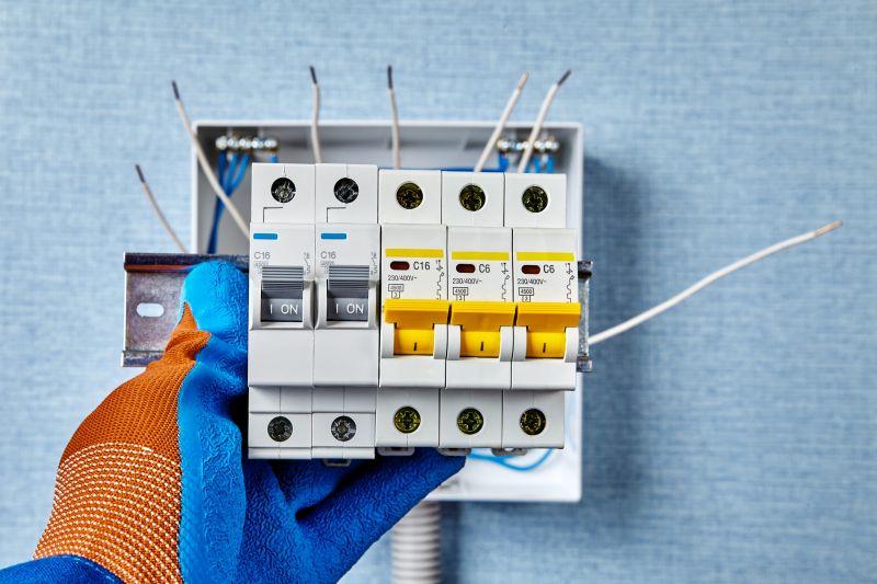 Circuit Breaker Replacement in Heber City, UT