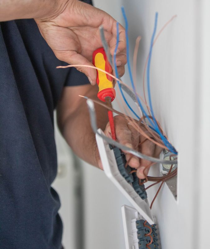Dedicated Electrical Wiring in Heber City, UT