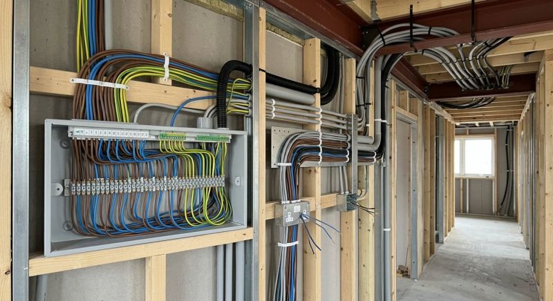 Dedicated Electrical Wiring in Heber City, UT