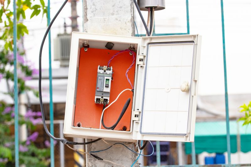 Electric Panel Replacement in Pasadena, CA