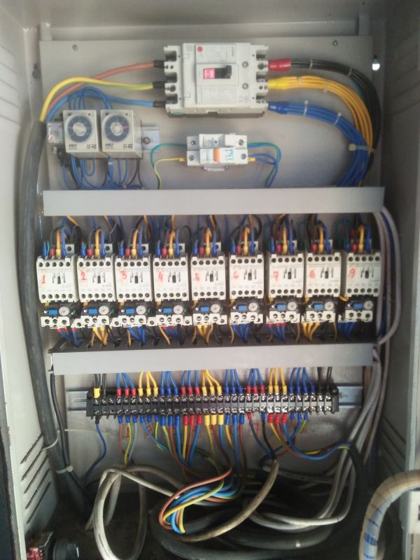 Electric Panel Wiring in Heber City, UT