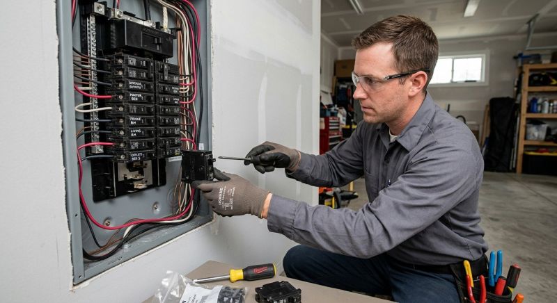 Electrical Breaker Service in Heber City, UT