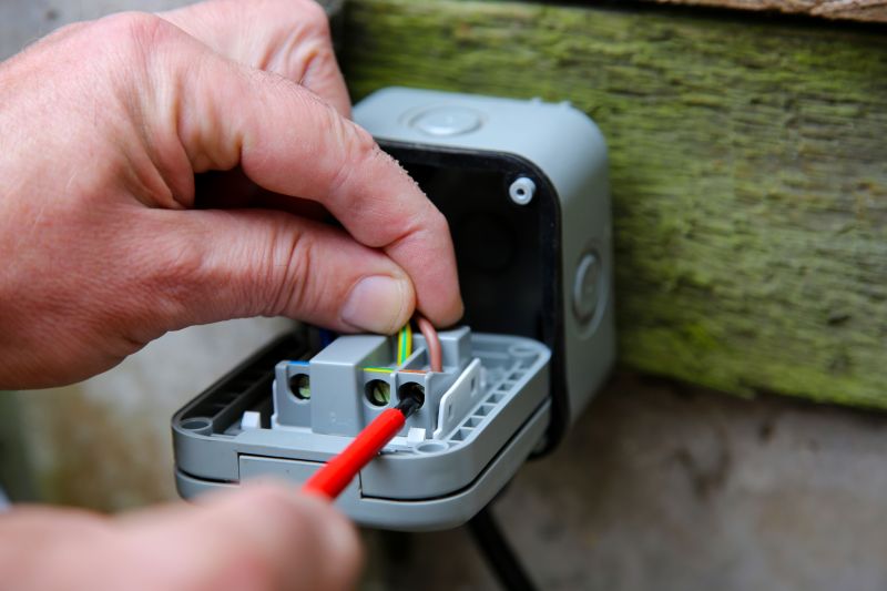 Electrical Outlet Relocation in Heber City, UT