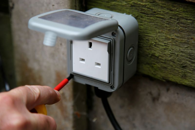 Electrical Outlet Wiring in Heber City, UT