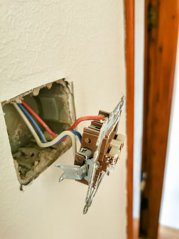 Electrical Outlet Wiring in Heber City, UT
