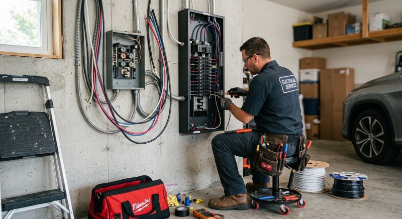Electrical Upgrade Service in Provo, UT