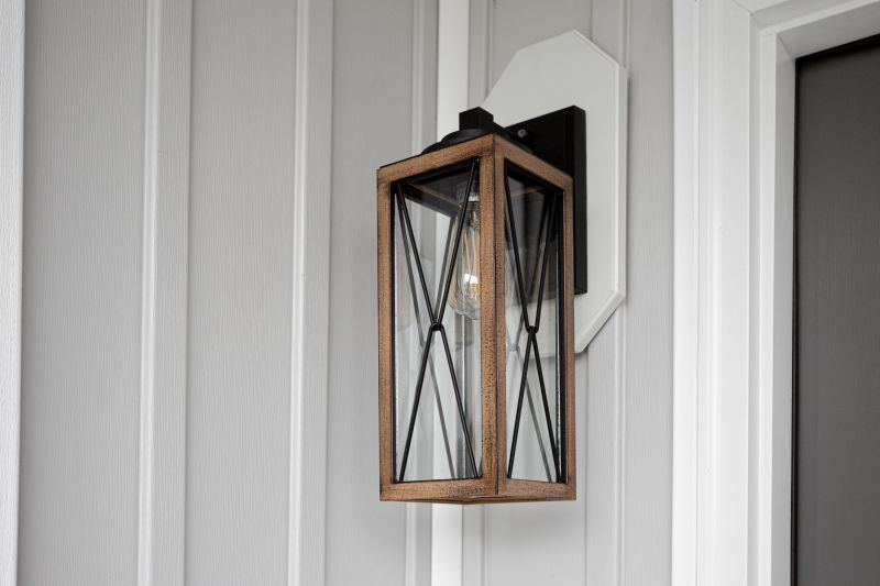 Entryway Light Replacement in Alpharetta, GA