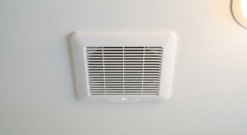Exhaust Fan Installation in Littleton, CO
