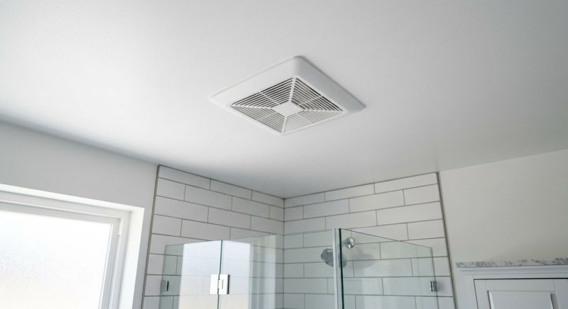Exhaust Fan Replacement in Denver County, CO