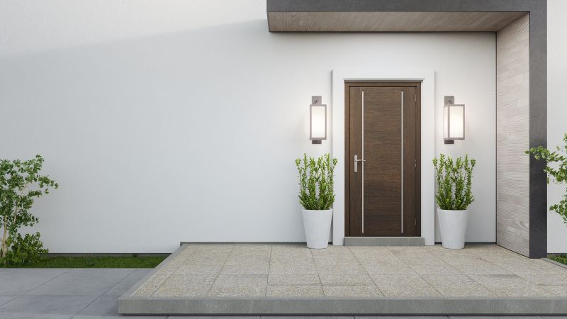 Exterior Light Repair in Alpharetta, GA