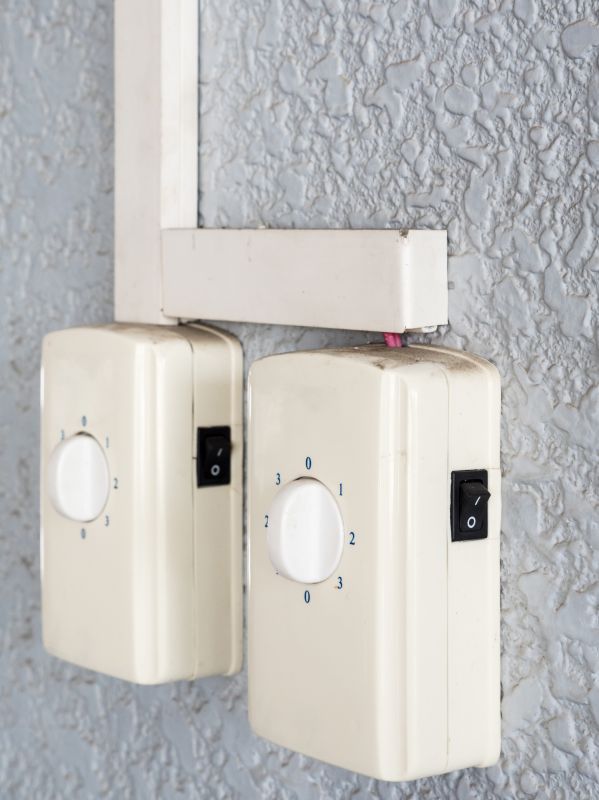 Fan Wall Switch Installation in Heber City, UT