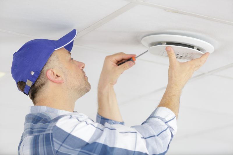 Fire Alarm Installation in Alpharetta, GA
