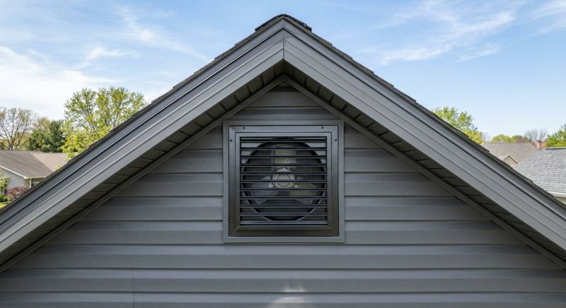 Garage Fan Installation in Heber City, UT